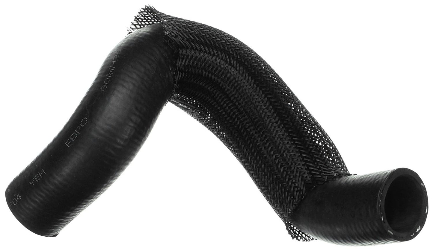 Top View of Radiator Coolant Hose GATES 23124