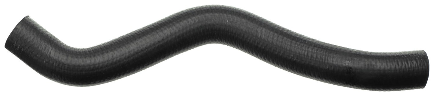 Top View of Upper Radiator Coolant Hose GATES 23136