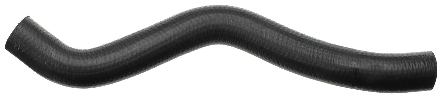 Top View of Upper Radiator Coolant Hose GATES 23136