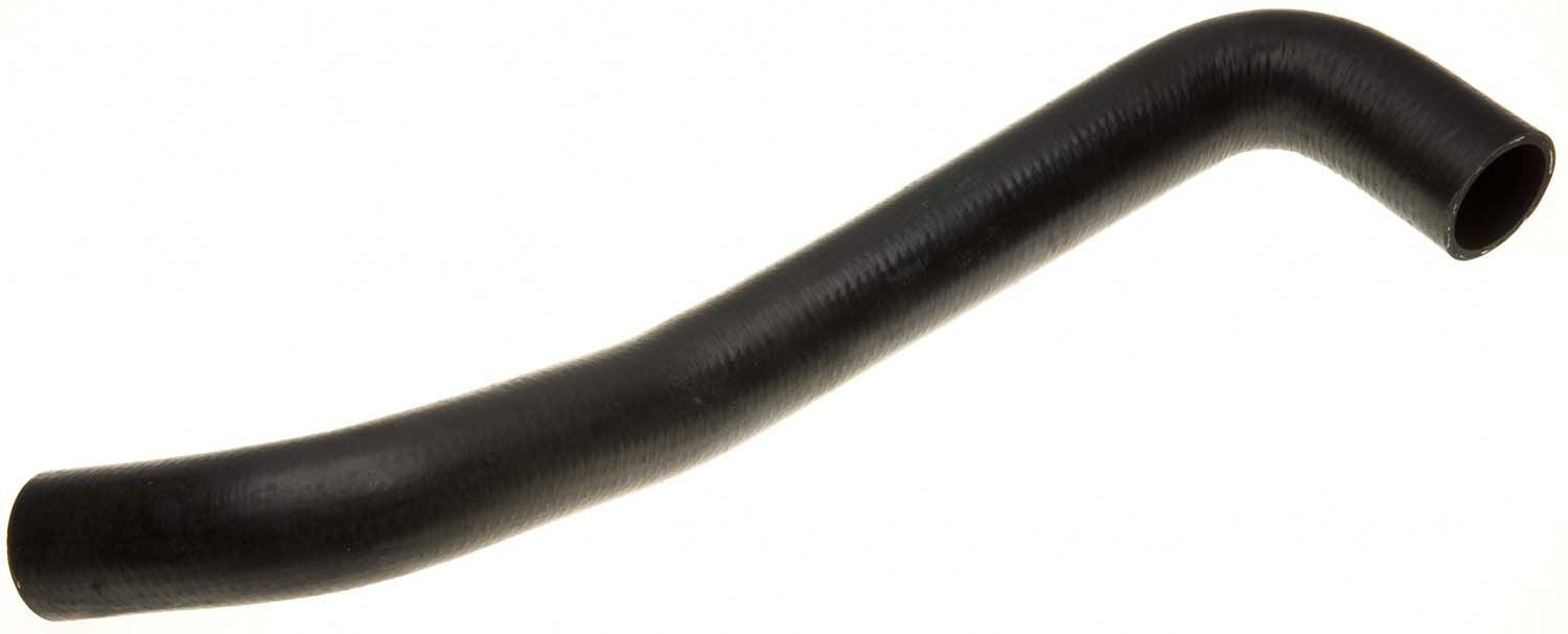 Front View of Upper Radiator Coolant Hose GATES 23141