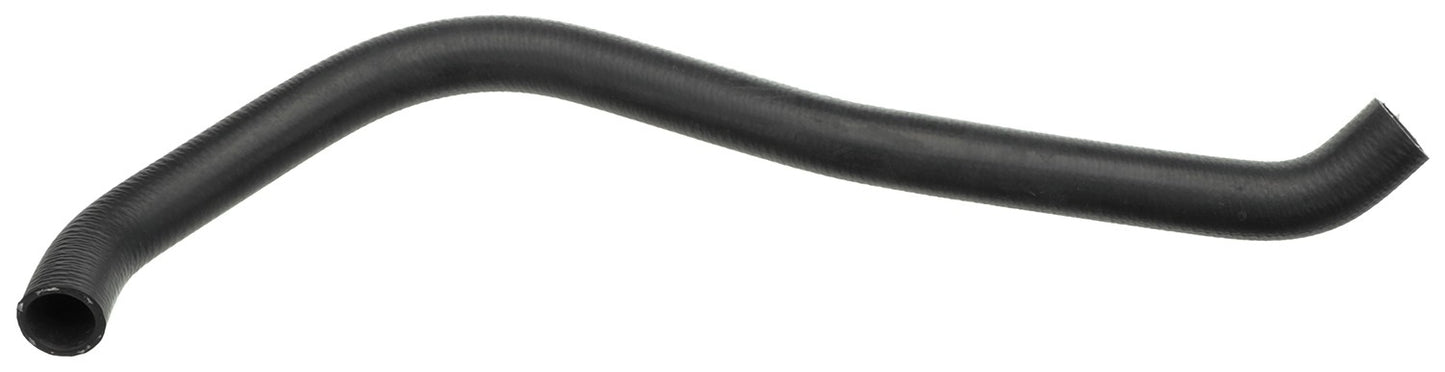 Top View of Upper Radiator Coolant Hose GATES 23152