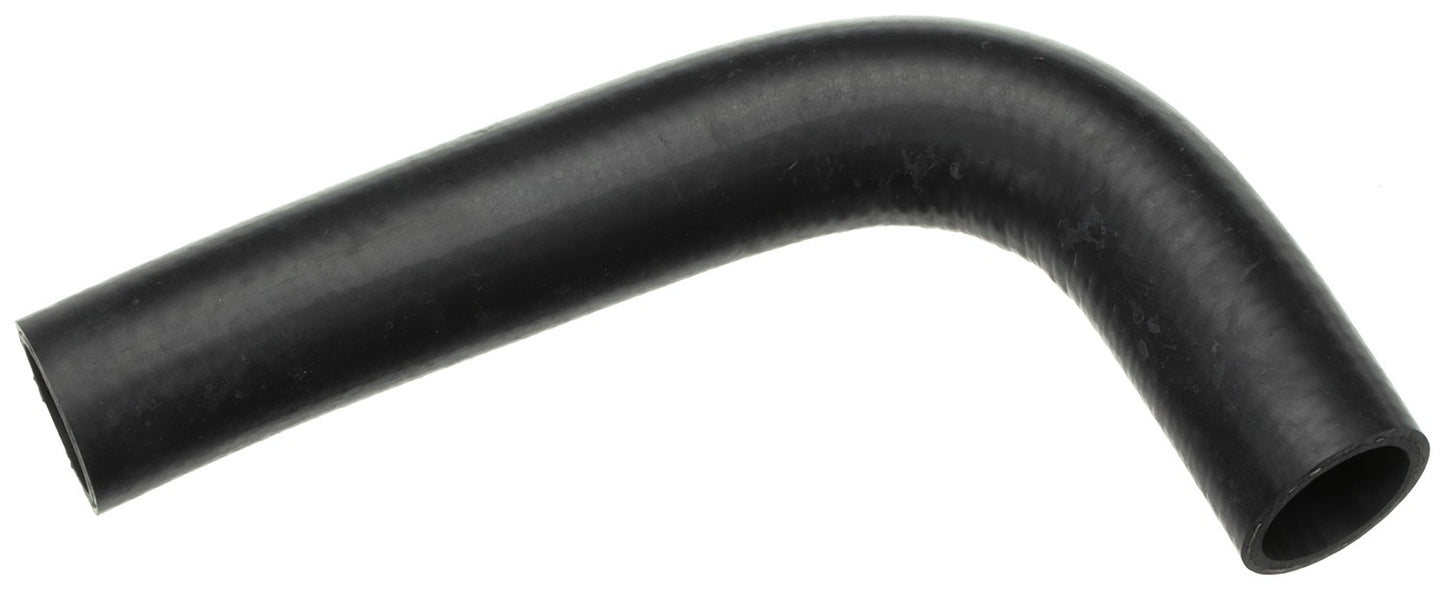 Top View of Upper Radiator Coolant Hose GATES 23157