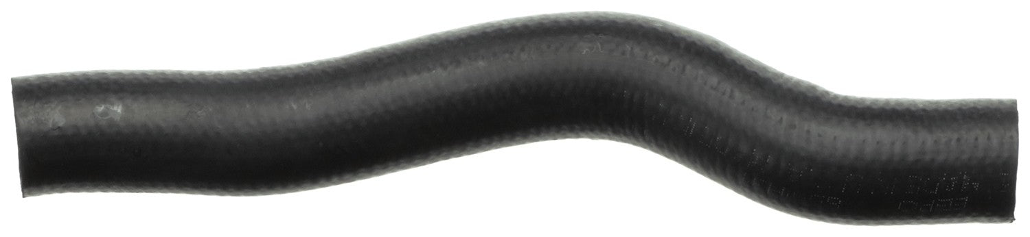 Top View of Upper Radiator Coolant Hose GATES 23178