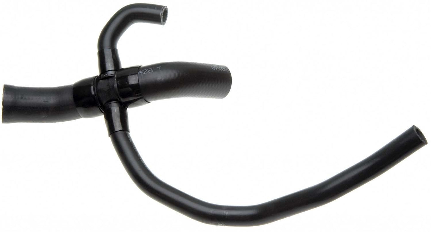 Front View of Radiator Coolant Hose GATES 23180