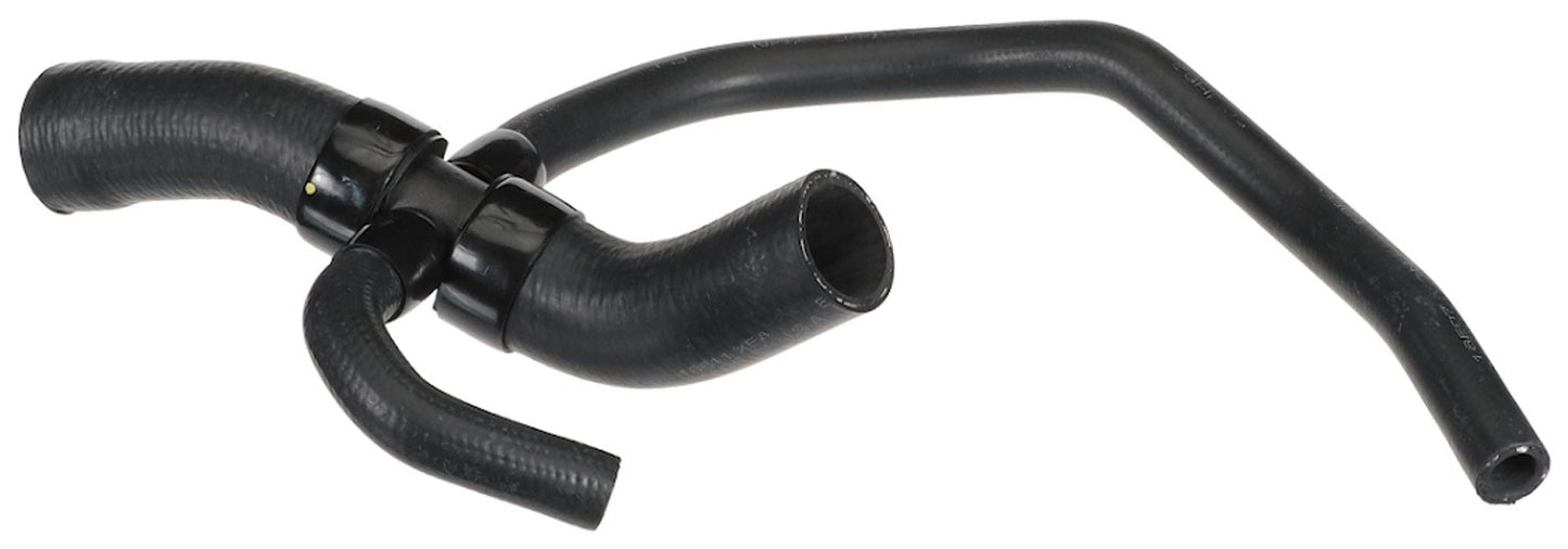 Top View of Radiator Coolant Hose GATES 23180