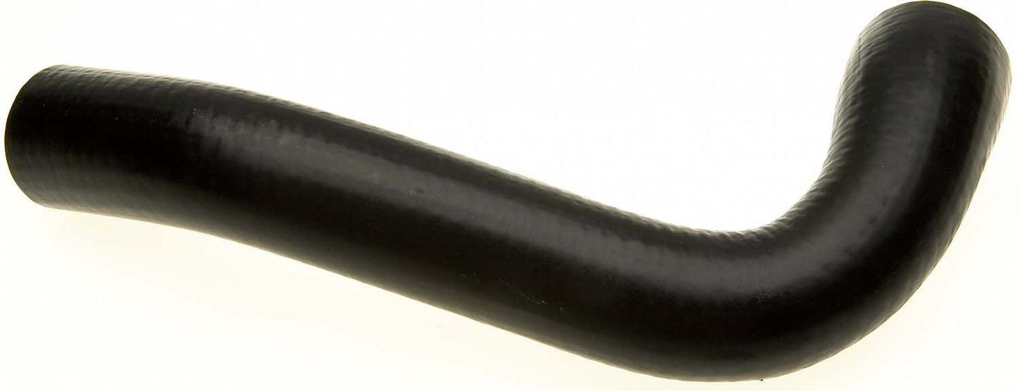 Front View of Upper Radiator Coolant Hose GATES 23183