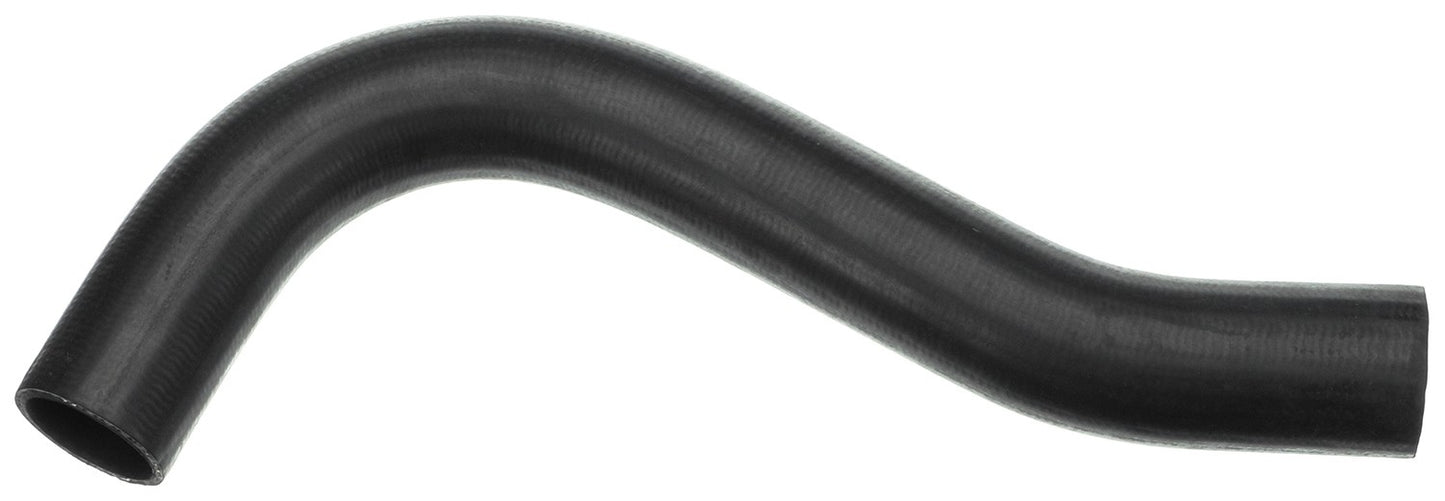 Top View of Upper Radiator Coolant Hose GATES 23227