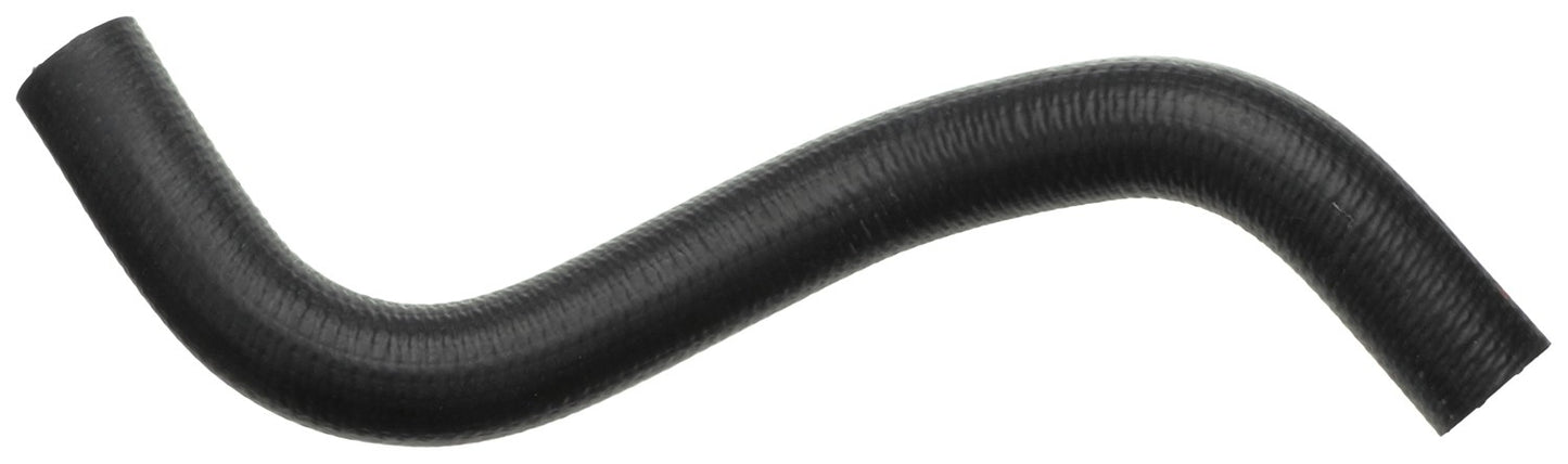 Top View of Upper Radiator Coolant Hose GATES 23231