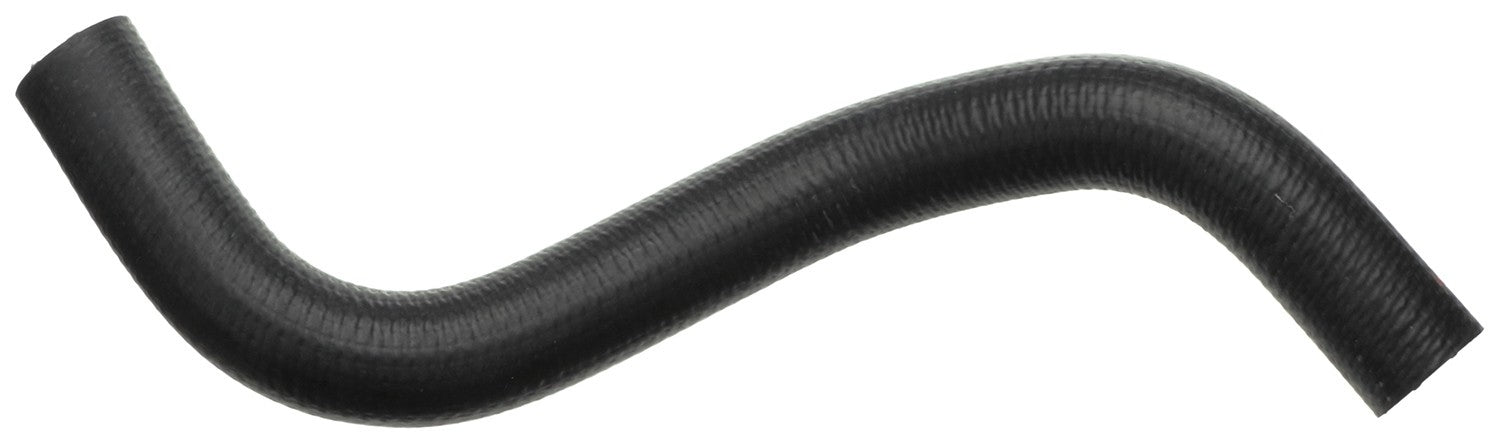 Top View of Upper Radiator Coolant Hose GATES 23231