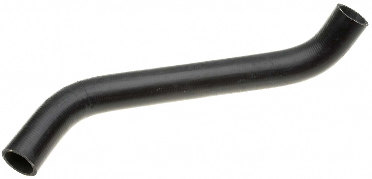 Front View of Upper Radiator Coolant Hose GATES 23233