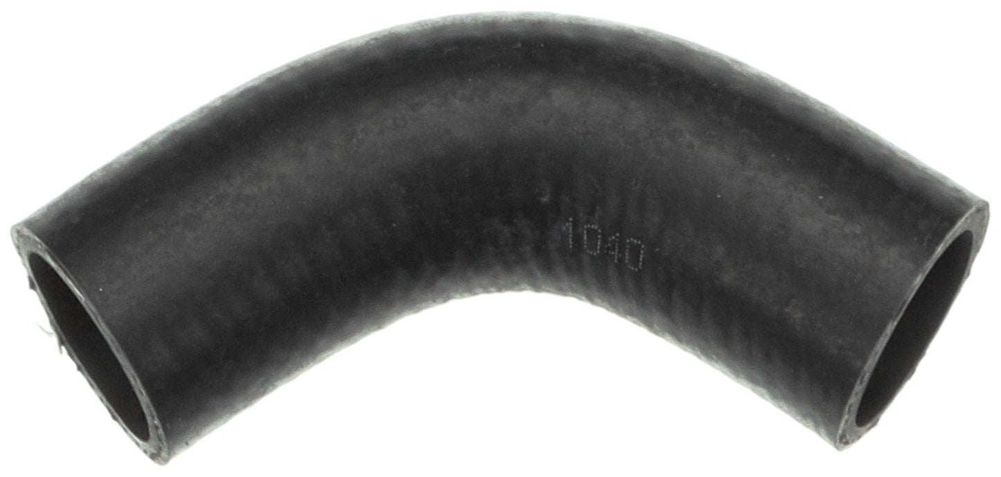 Top View of Front Upper Radiator Coolant Hose GATES 23241