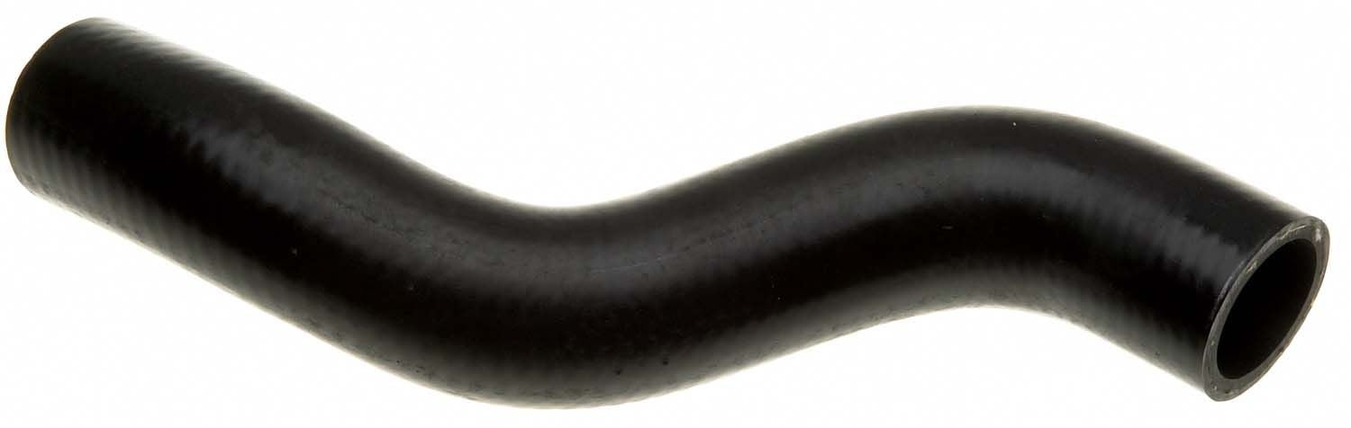 Front View of Upper Radiator Coolant Hose GATES 23251