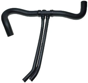 Front View of Radiator Coolant Hose GATES 23266