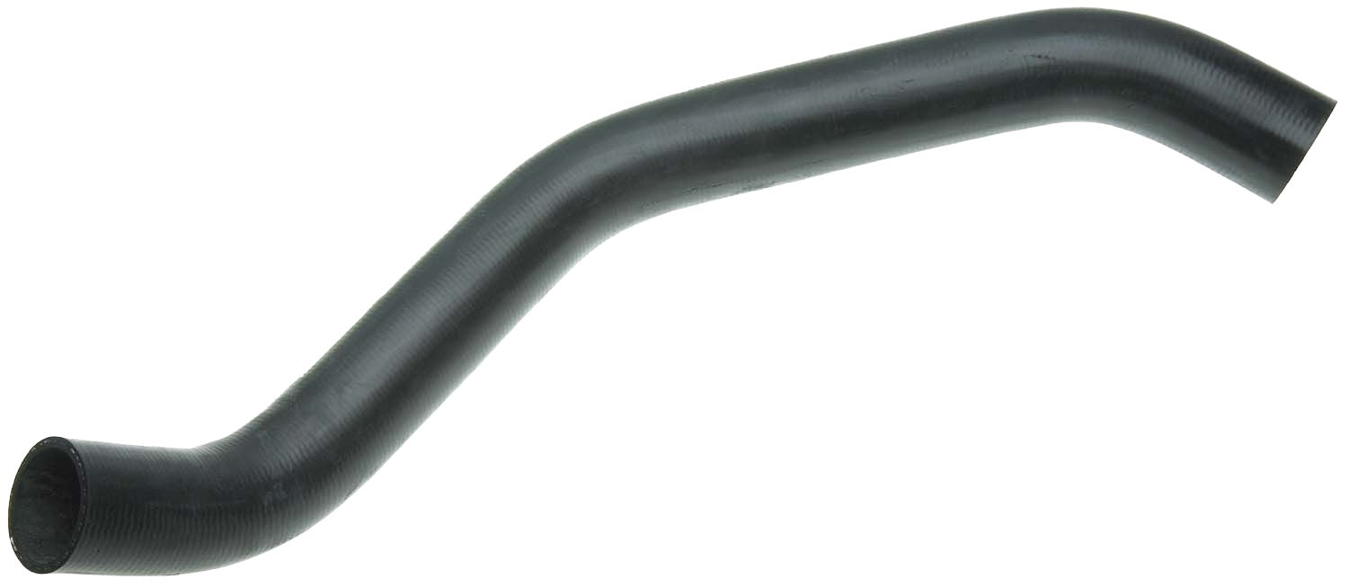 Front View of Upper Radiator Coolant Hose GATES 23274