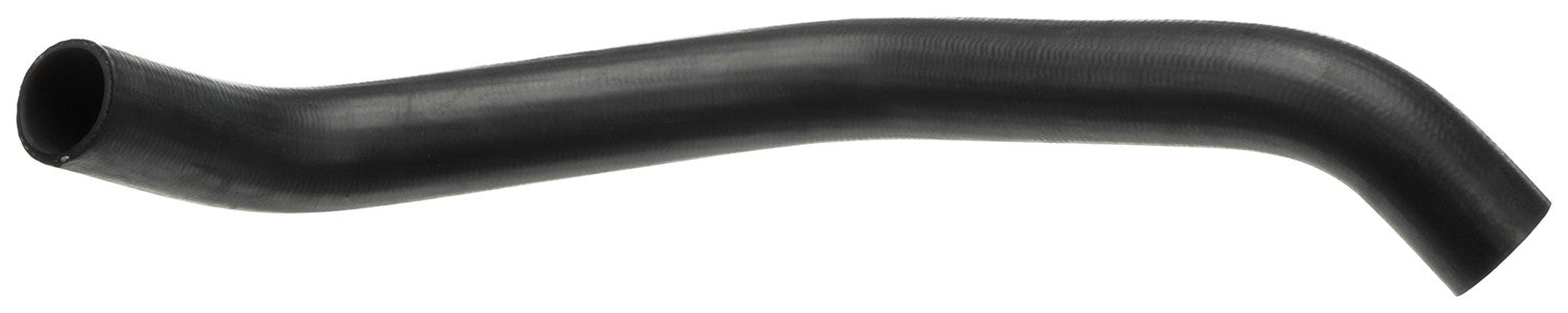 Top View of Upper Radiator Coolant Hose GATES 23274