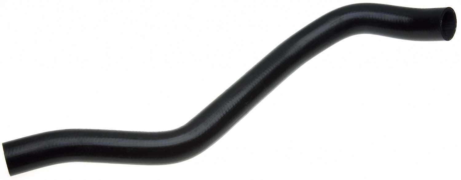 Front View of Radiator Coolant Hose GATES 23277