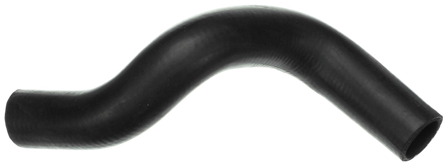 Top View of Upper Radiator Coolant Hose GATES 23280