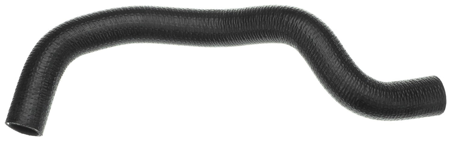 Top View of Upper Radiator Coolant Hose GATES 23304