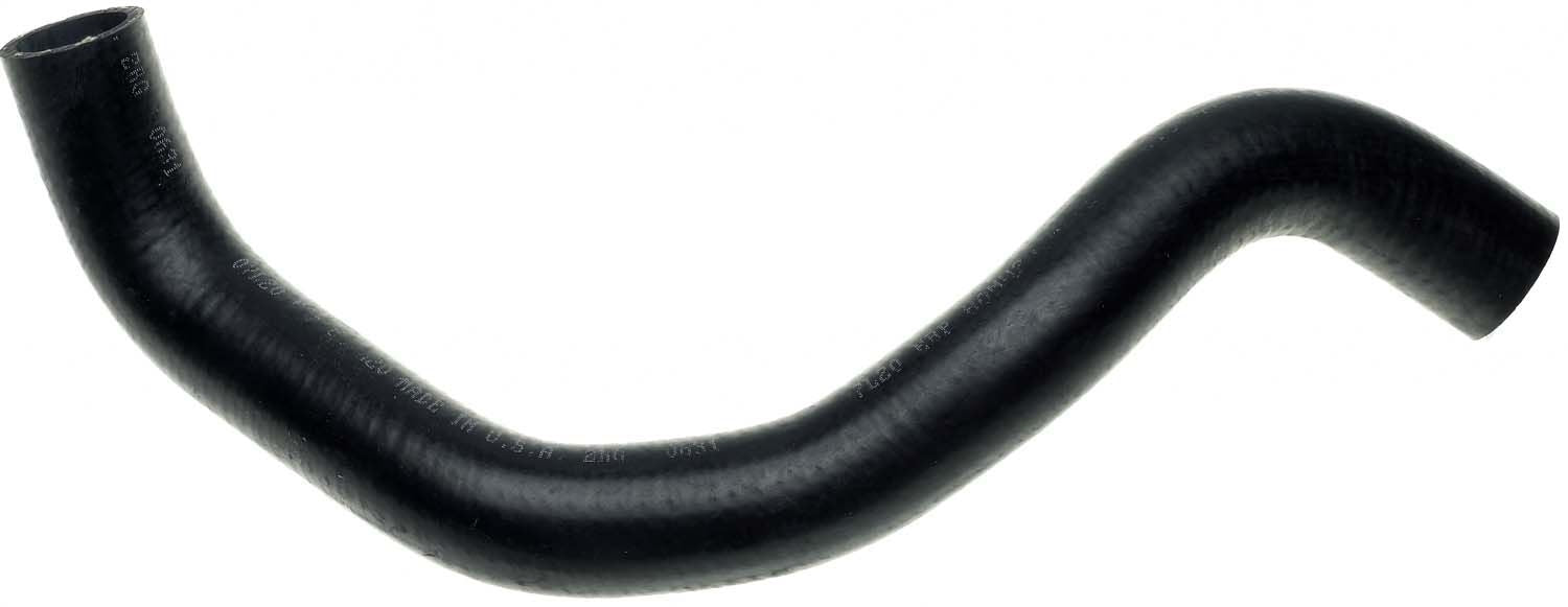 Front View of Radiator Coolant Hose GATES 23305