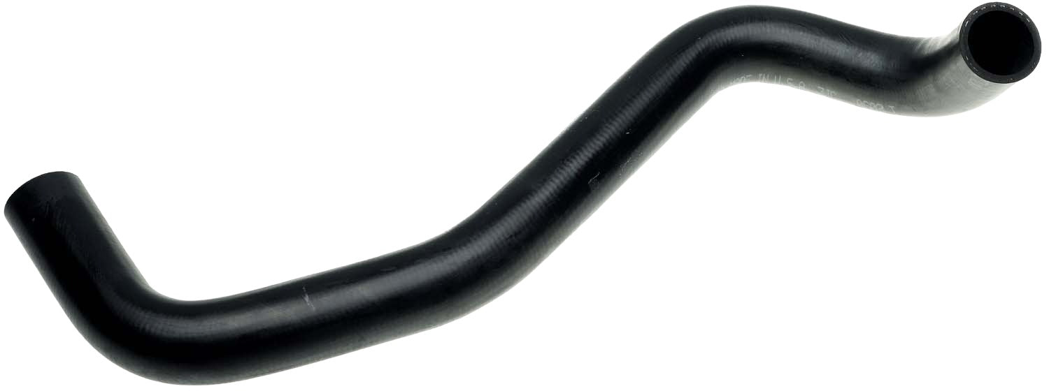 Front View of Radiator Coolant Hose GATES 23311