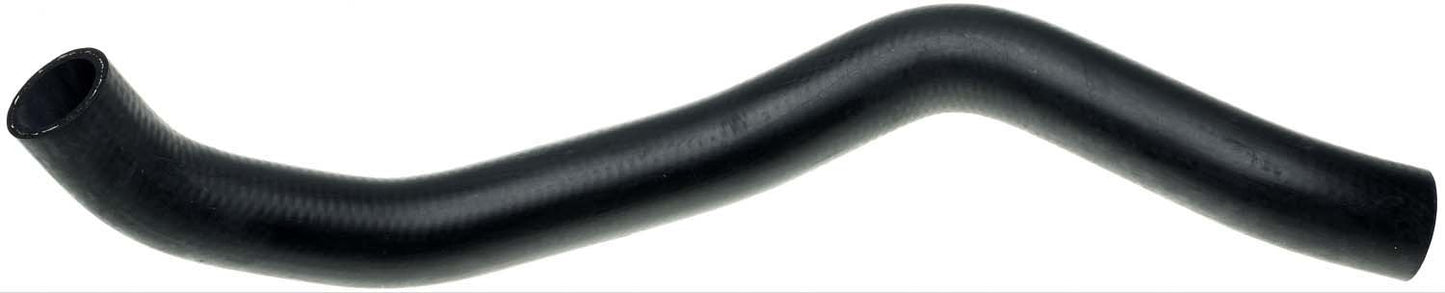 Front View of Radiator Coolant Hose GATES 23345