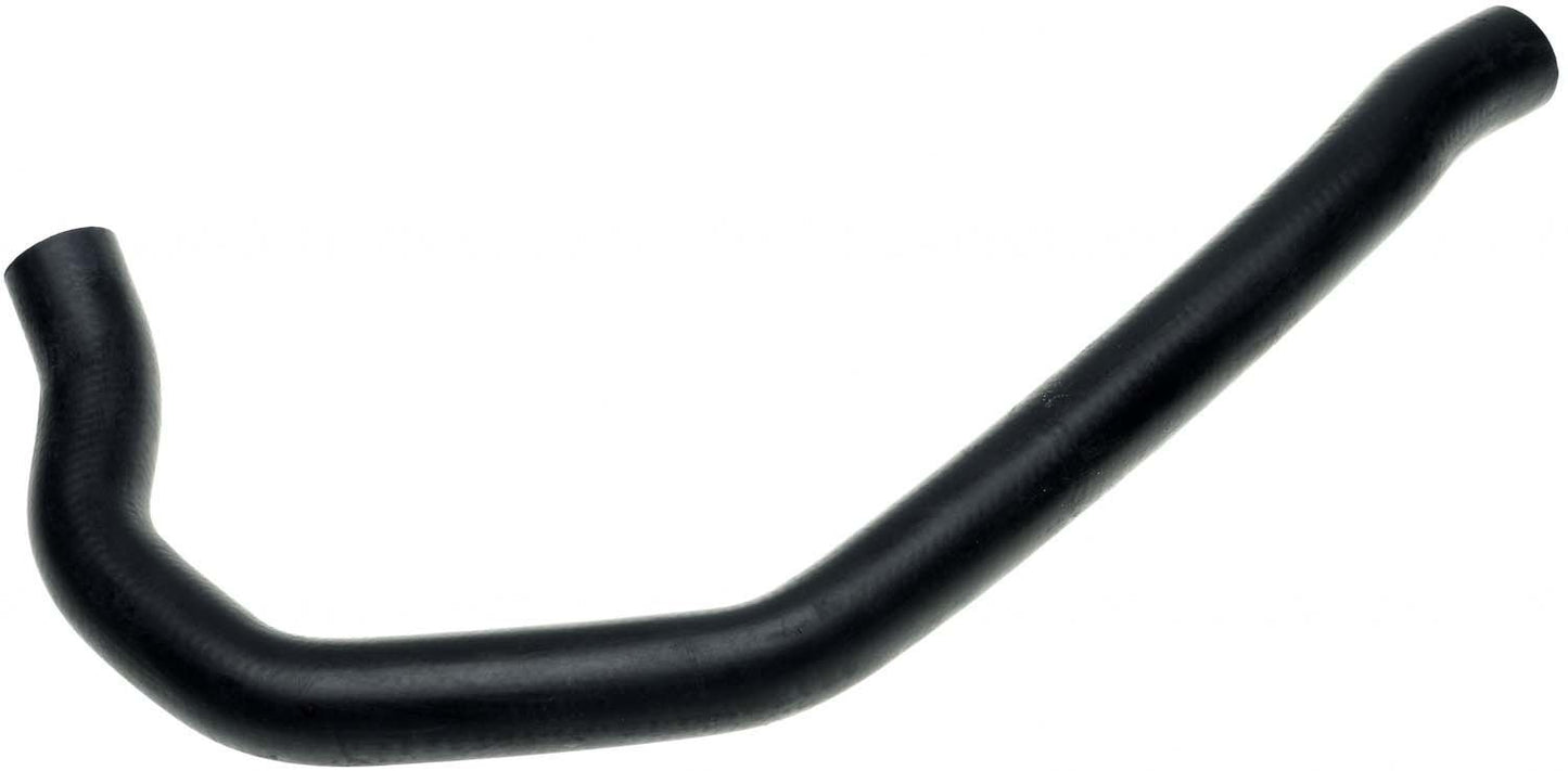 Front View of Upper Radiator Coolant Hose GATES 23348