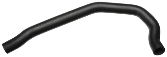 Top View of Upper Radiator Coolant Hose GATES 23348