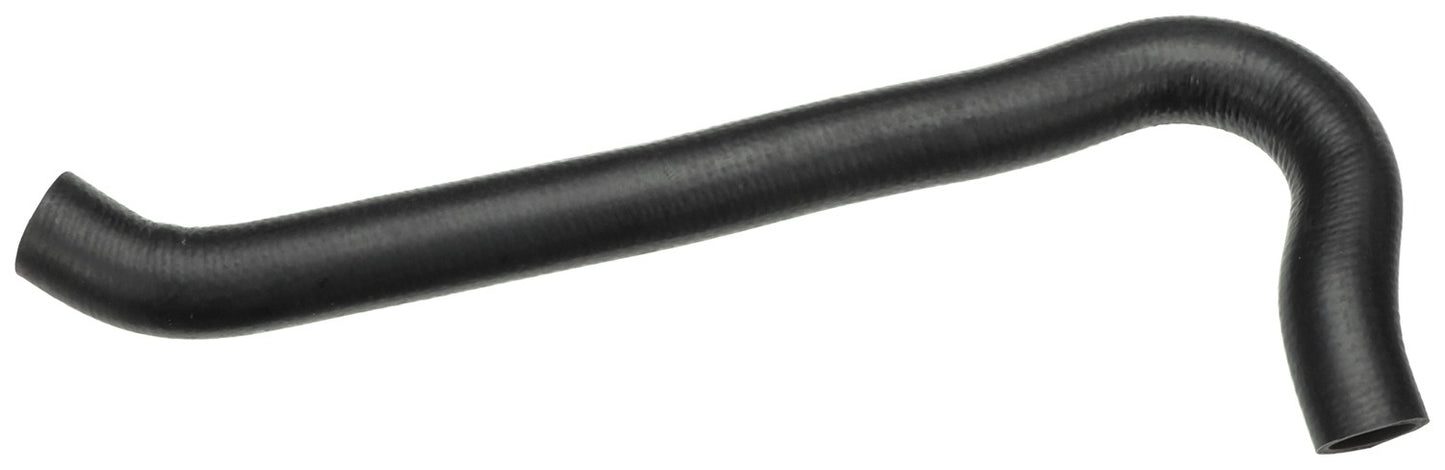 Top View of Upper Radiator Coolant Hose GATES 23368