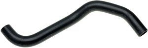 Front View of Radiator Coolant Hose GATES 23369