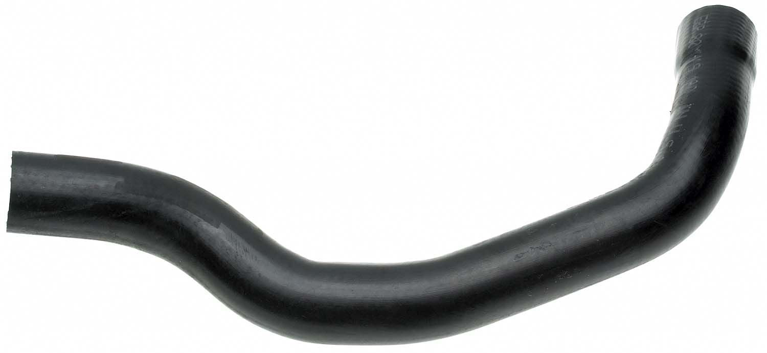 Front View of Radiator Coolant Hose GATES 23375