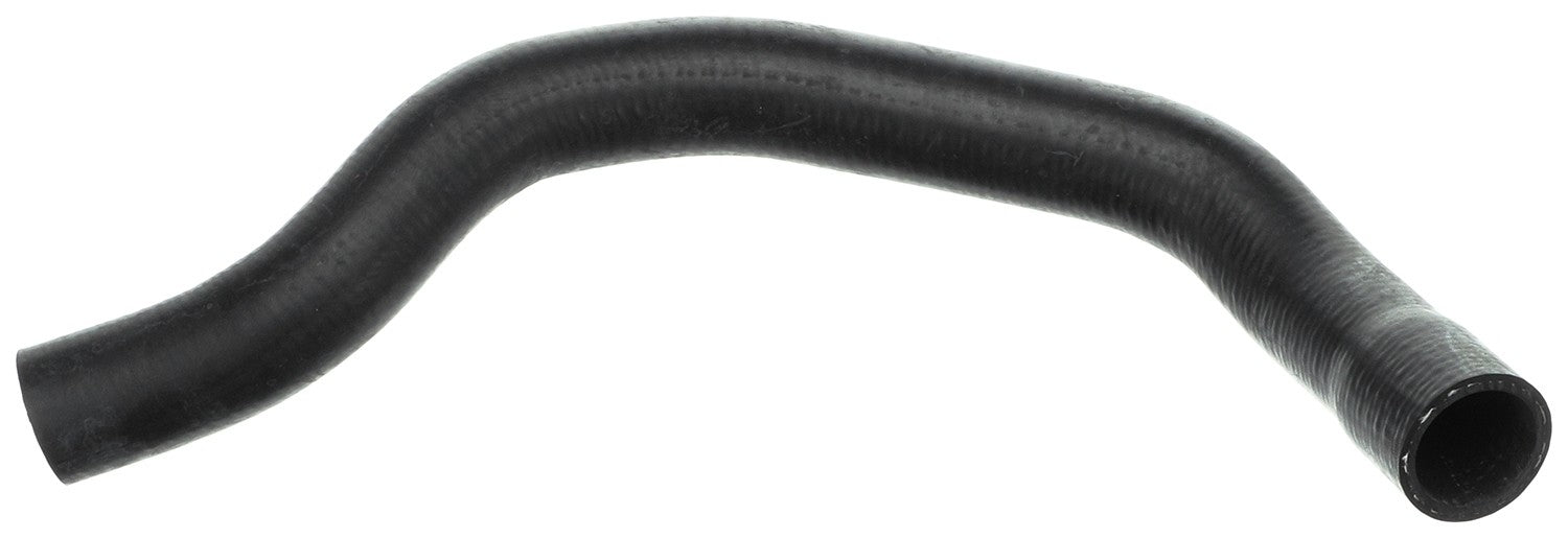 Top View of Radiator Coolant Hose GATES 23375