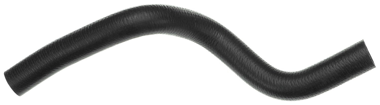 Top View of Radiator Coolant Hose GATES 23381