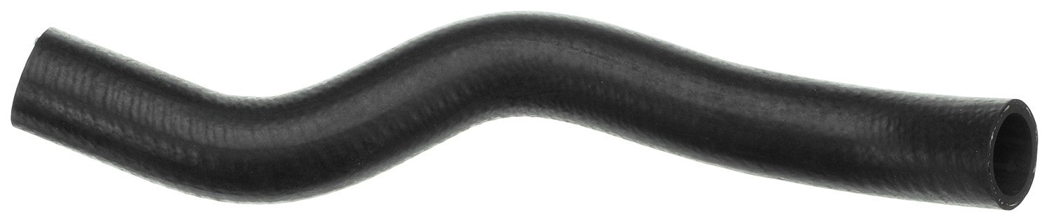 Top View of Upper Radiator Coolant Hose GATES 23397