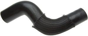 Front View of Radiator Coolant Hose GATES 23411