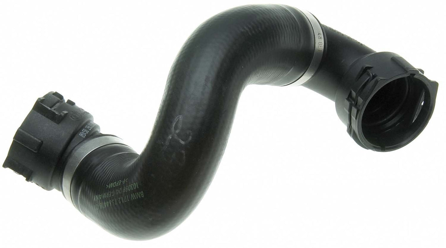 Front View of Radiator Coolant Hose GATES 23421