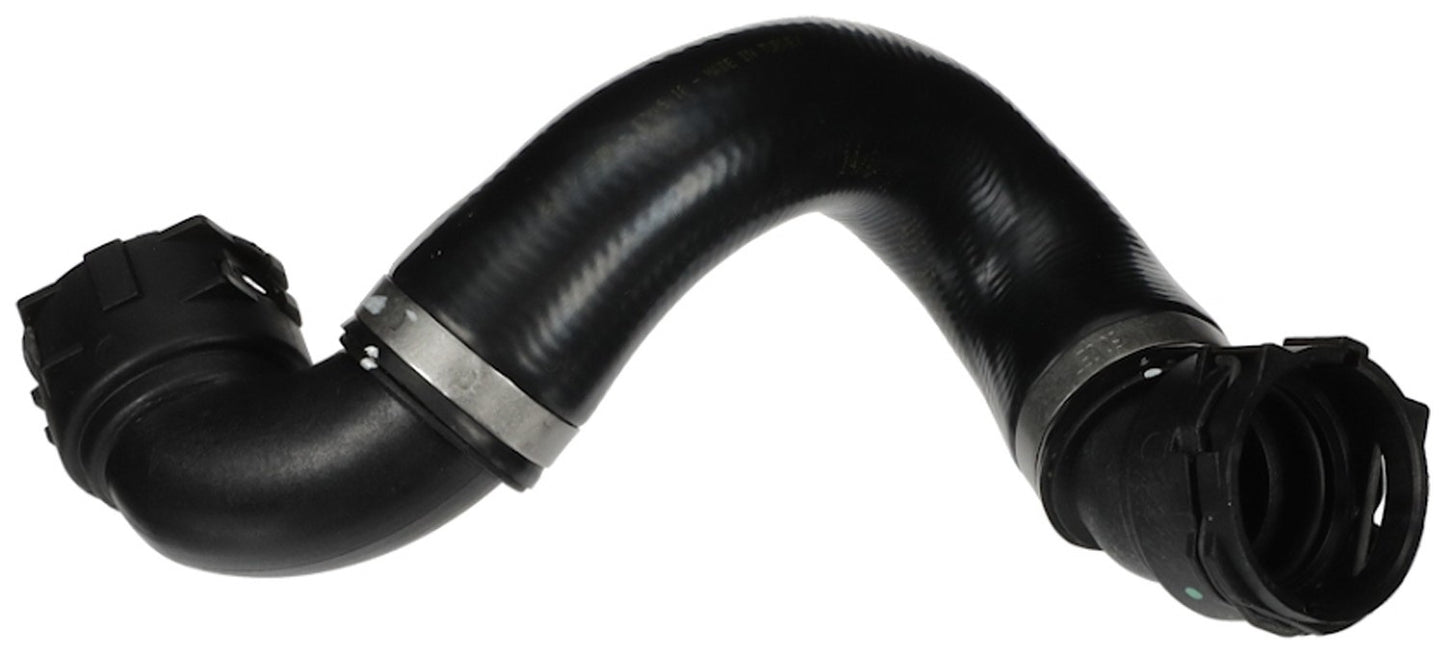 Top View of Radiator Coolant Hose GATES 23421