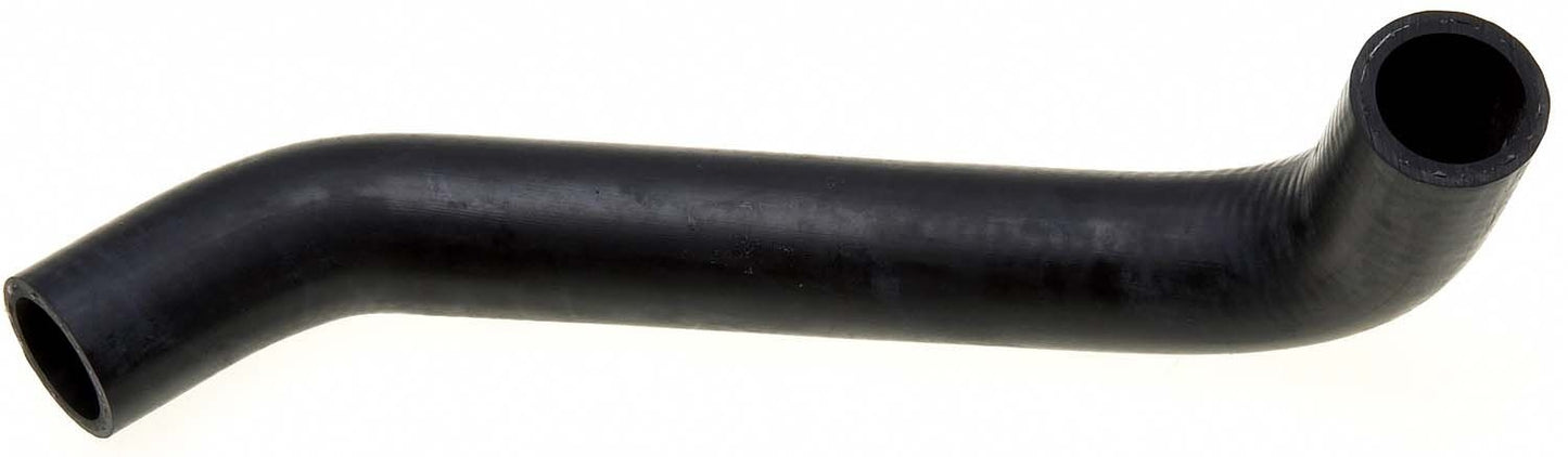 Front View of Upper Radiator Coolant Hose GATES 23422