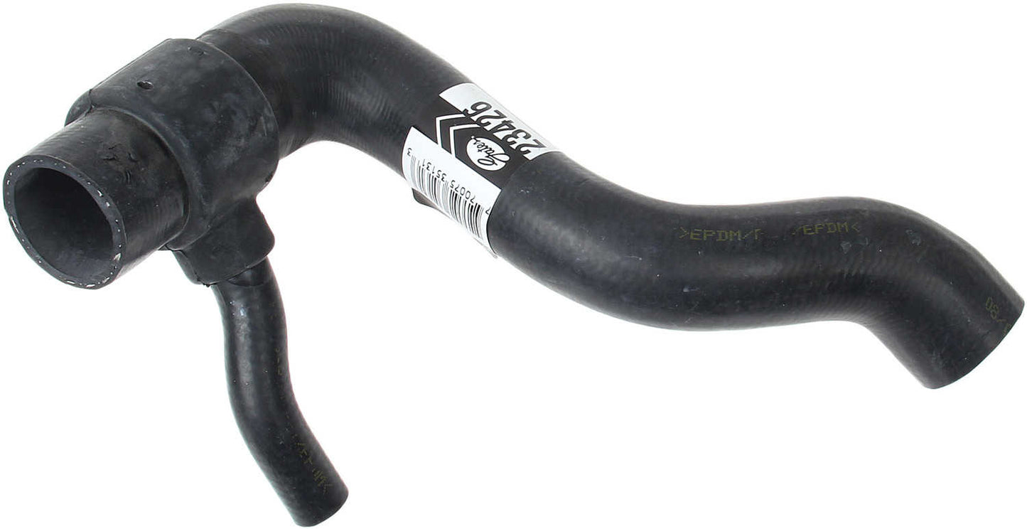 Angle View of Radiator Coolant Hose GATES 23426