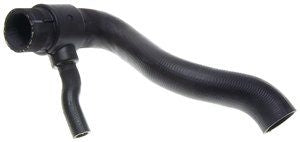 Front View of Radiator Coolant Hose GATES 23426