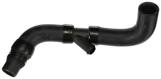 Top View of Radiator Coolant Hose GATES 23440