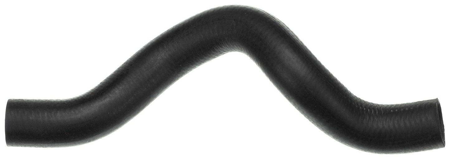 Top View of Upper Radiator Coolant Hose GATES 23479