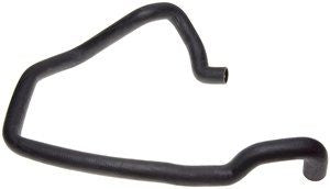 Front View of Radiator Coolant Hose GATES 23486