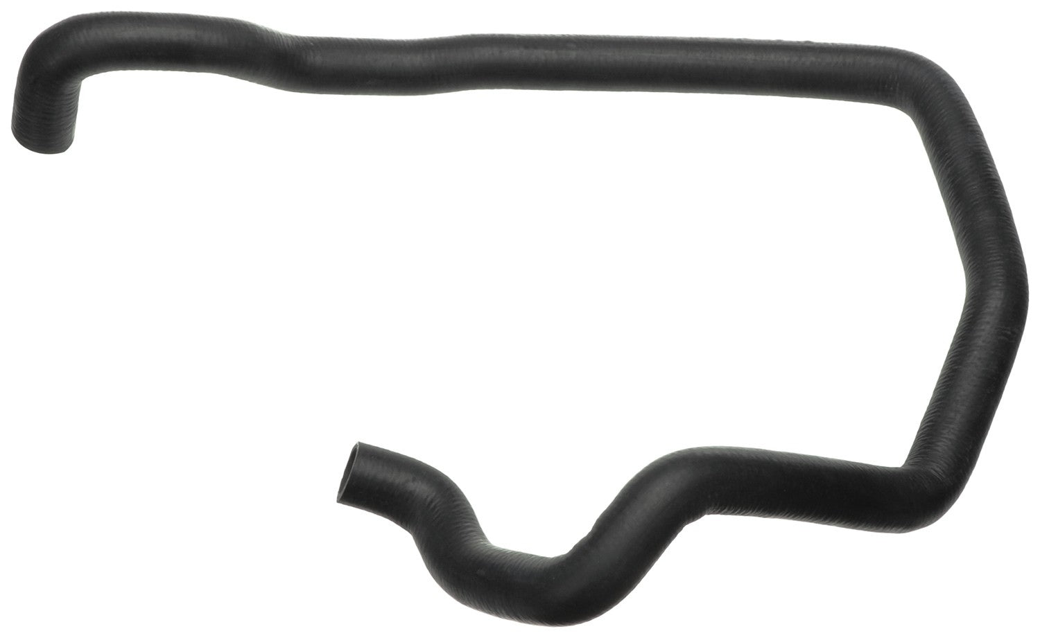 Top View of Radiator Coolant Hose GATES 23486