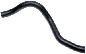 Front View of Radiator Coolant Hose GATES 23516