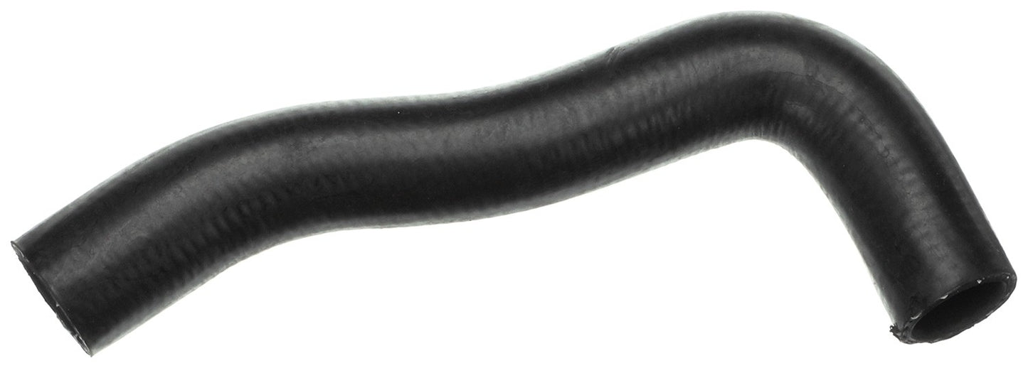 Top View of Upper Radiator Coolant Hose GATES 23519