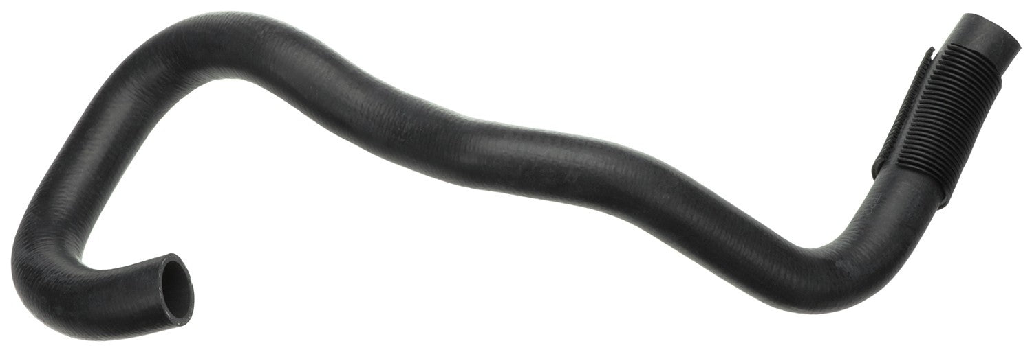 Top View of Radiator Coolant Hose GATES 23530