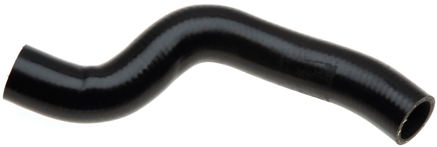 Angle View of Upper Radiator Coolant Hose GATES 23534