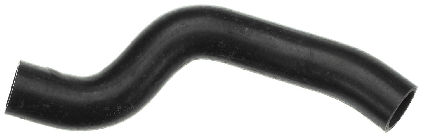 Top View of Upper Radiator Coolant Hose GATES 23534