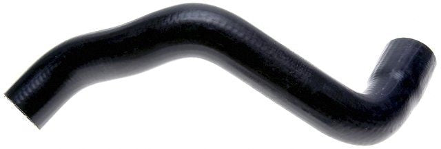 Front View of Upper Radiator Coolant Hose GATES 23551