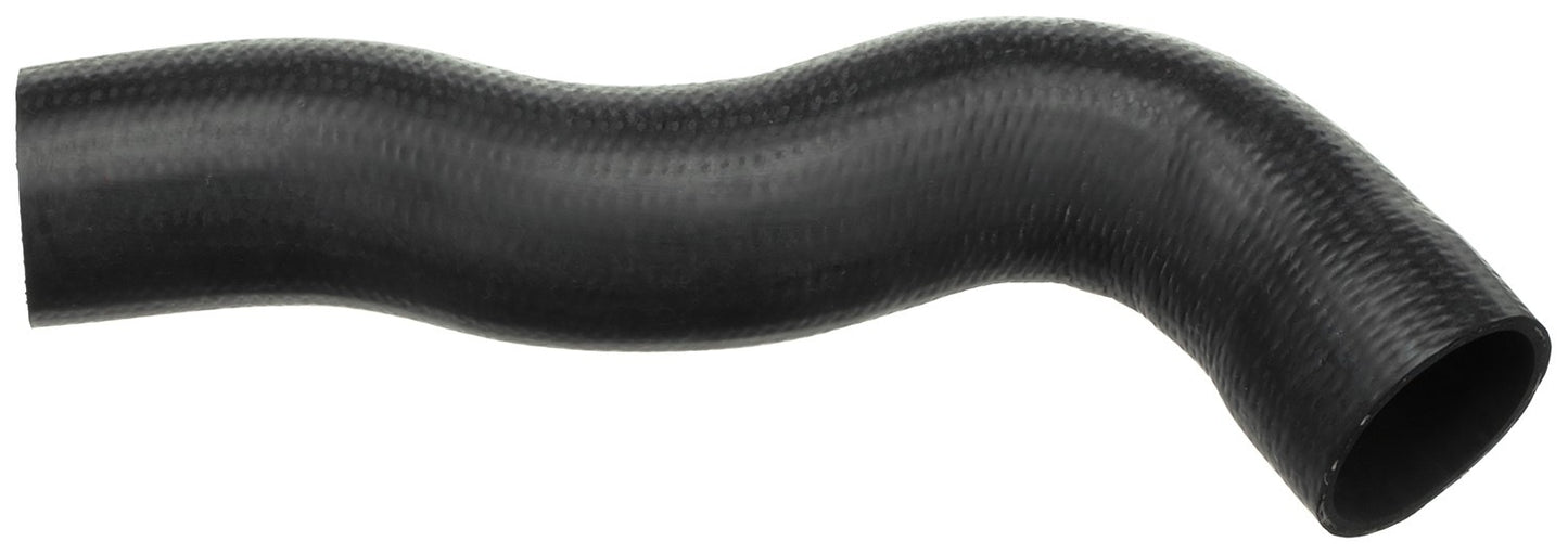 Top View of Upper Radiator Coolant Hose GATES 23564